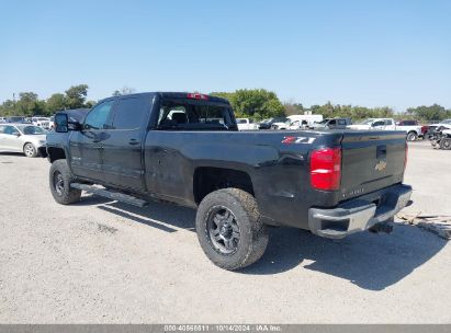 2018 CHEVROLET SILVERADO 3500HD LT Black  Diesel 1GC4KZCY1JF149873 photo #4