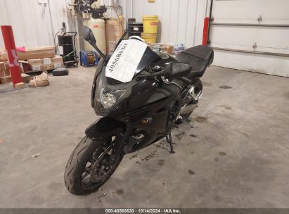 2014 HONDA CBR650 F Black  Other MLHRC7407E5000408 photo #3