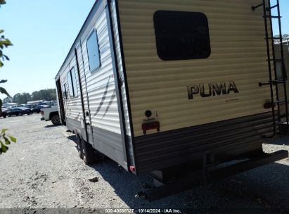 2019 PALOMINO PUMA TOWABLE 32RBSQ Beige  Other 4X4TPUH22KP076975 photo #4