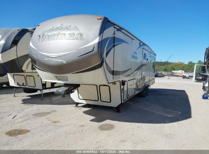 2015 KEYSTONE MONTANA   Other 4YDF3442XF4701714 photo #1