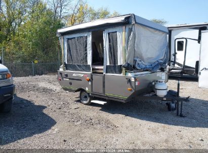 2019 FOREST RIVER POP UP CAMPER Gray  Other 4X4CFM41XKD307378 photo #1