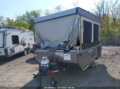 2019 FOREST RIVER POP UP CAMPER Gray  Other 4X4CFM41XKD307378 photo #3