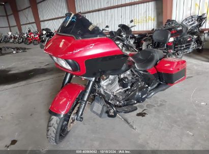 2021 HARLEY-DAVIDSON FLTRXS Red  Gasoline 1HD1KTP14MB607669 photo #3