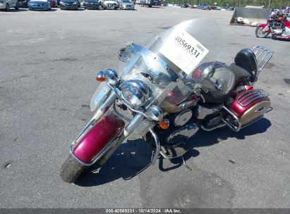 2003 KAWASAKI VN1500 L Burgundy  Other JKBVNAL113A020117 photo #3