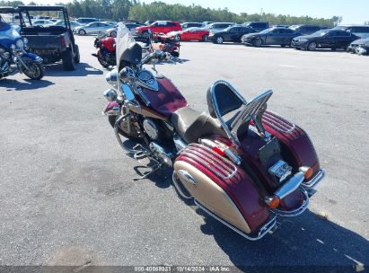 2003 KAWASAKI VN1500 L Burgundy  Other JKBVNAL113A020117 photo #4