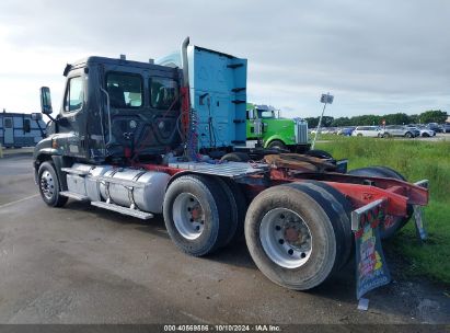 2015 FREIGHTLINER CASCADIA 125 Gray  Diesel 3AKJGED19FSGB6556 photo #4