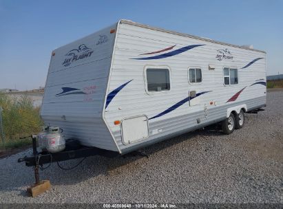 2006 JAYCO JAY FLIGHT 28BH White  Other 1UJBJ02P561EP0742 photo #3