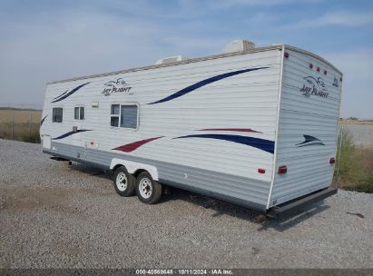 2006 JAYCO JAY FLIGHT 28BH White  Other 1UJBJ02P561EP0742 photo #4