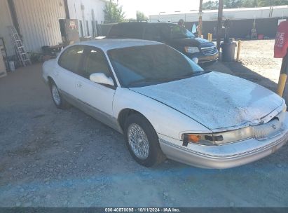 1994 CHRYSLER LHS White  Gasoline 2C3HD56F6RH347328 photo #1