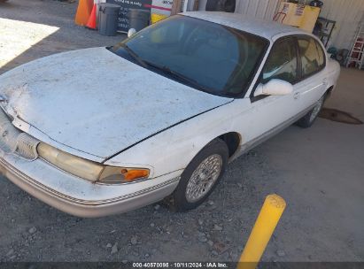 1994 CHRYSLER LHS White  Gasoline 2C3HD56F6RH347328 photo #3