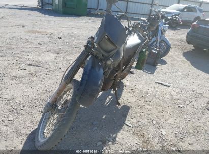 2022 SUZUKI DR650 SE Black  Other GS550101654 photo #3