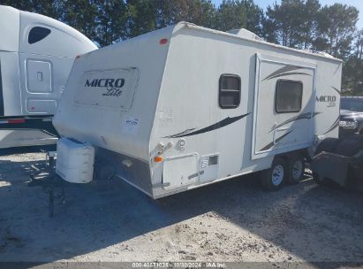 2014 FLAGSTAFF MICRO LITE White  Other 4X4TFLW23ED127700 photo #3