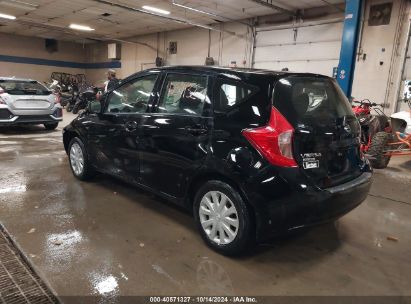 2015 NISSAN VERSA NOTE SV Black  Gasoline 3N1CE2CP5FL360348 photo #4