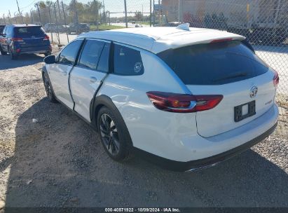 2019 BUICK REGAL TOURX AWD ESSENCE White  Gasoline W04GV8SX6K1015800 photo #4