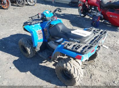 2023 POLARIS SPORTSMAN 110 EFI Blue  Gasoline RF3YAF118PT076504 photo #4