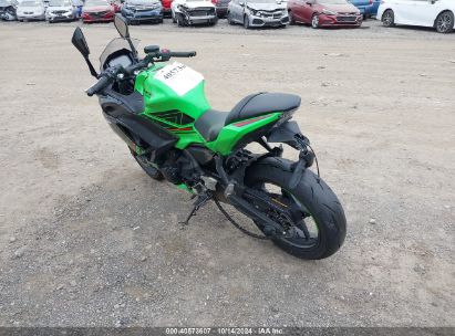 2024 KAWASAKI EX650 P Green  Gasoline ML5EXEP15RDAC7660 photo #4