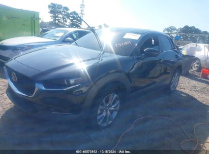 2021 MAZDA CX-30 PREFERRED Black  Gasoline 3MVDMACL2MM251881 photo #3