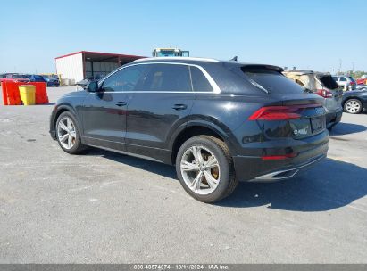 2019 AUDI Q8 55 PREMIUM Black  Gasoline WA1AVAF16KD010873 photo #4