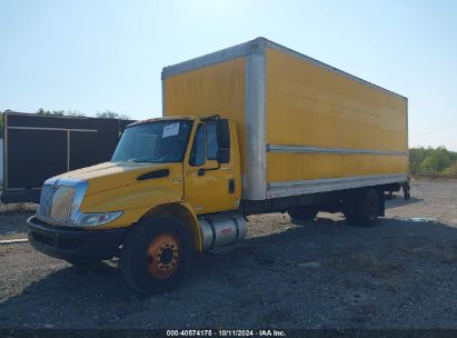 2013 INTERNATIONAL 4000 4300 Yellow  Diesel 1HTMMAAL2DH097751 photo #3