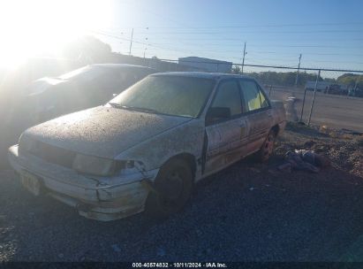 1995 MERCURY TRACER TRIO White  Gasoline 3MASM10J4SR639870 photo #3