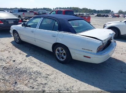 1999 BUICK PARK AVENUE White  Gasoline 1G4CW52K7X4637733 photo #4