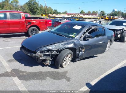 2006 HONDA ACCORD 2.4 EX Gray  Gasoline 1HGCM72736A001734 photo #3