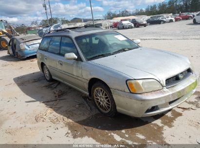 2004 SUBARU LEGACY L/L W/35TH ANNIVERSARY EDITION Silver  Gasoline 4S3BH625647304590 photo #1