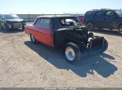 1965 CHEVROLET NOVA Red  Other 0000115315N221004 photo #1