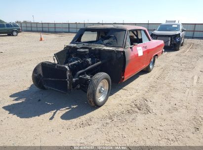 1965 CHEVROLET NOVA Red  Other 0000115315N221004 photo #3