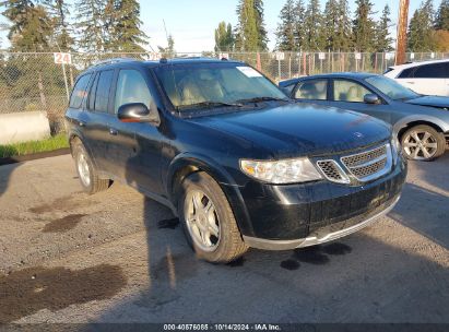 2005 SAAB 9-7X ARC Black  Gasoline 5S3ET13M952800853 photo #1