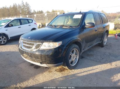 2005 SAAB 9-7X ARC Black  Gasoline 5S3ET13M952800853 photo #3