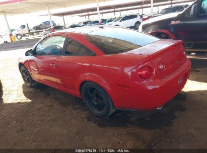 2009 CHEVROLET COBALT LS Red  Gasoline 1G1AS18H797172666 photo #4