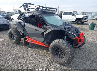 2023 CAN-AM MAVERICK X3 X RS TURBO RR Black  Gasoline 3JBVXAV20PE000358 photo #1