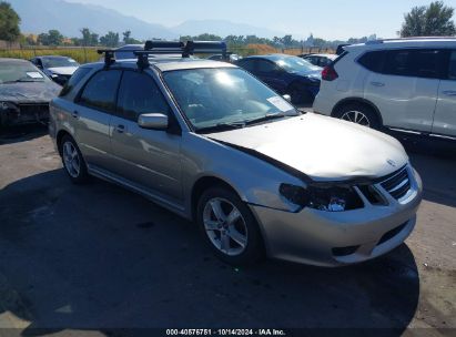 2005 SAAB 9-2X LINEAR Silver  Gasoline JF4GG61605H052956 photo #1