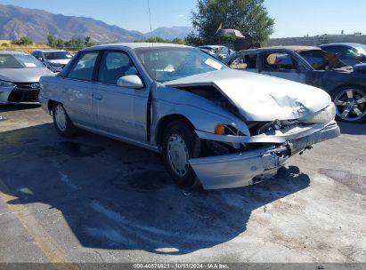 1994 MERCURY SABLE GS Blue  Gasoline 1MELM5041RG651786 photo #1