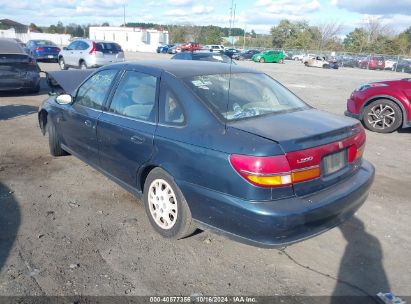 2002 SATURN L-SERIES L200 Blue  Gasoline 1G8JU54F02Y583513 photo #4