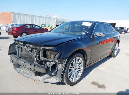 2011 CHRYSLER 300C Black  Gasoline 2C3CA6CT4BH594422 photo #3