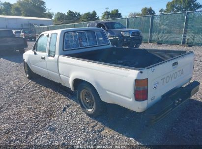 1993 TOYOTA PICKUP 1/2 TON EX LONG WHLBSE DX White  Gasoline JT4VN93D9P5038611 photo #4