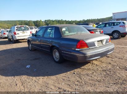 1998 FORD CROWN VICTORIA LX Gray  Gasoline 2FAFP74W8WX169793 photo #4