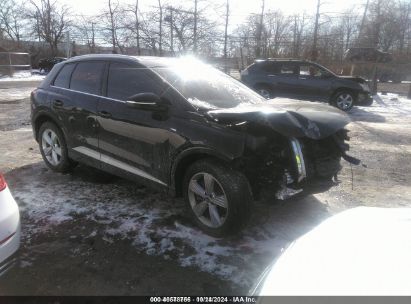 2023 AUDI Q4 E-TRON PREMIUM PLUS 50 QUATTRO Black  Electric WA1L2BFZ5PP071442 photo #1