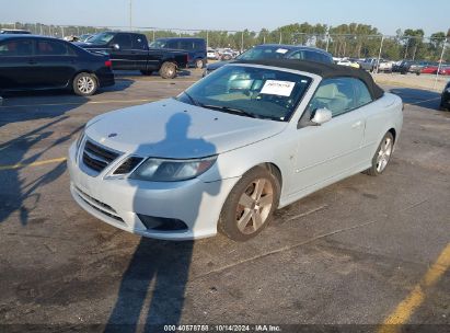 2008 SAAB 9-3 2.0T Silver  Gasoline YS3FB79Y586010854 photo #3