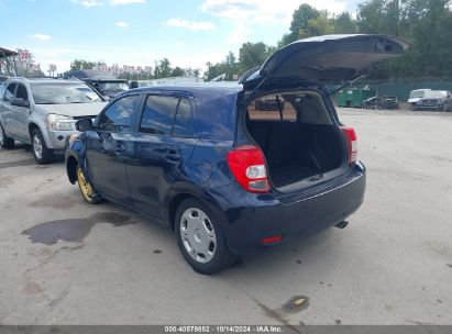 2010 SCION XD Navy  Gasoline JTKKU4B43AJ055423 photo #4