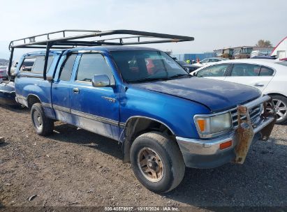 1996 TOYOTA T100 XTRACAB SR5 Blue  Gasoline JT4UN24D1T0019348 photo #1