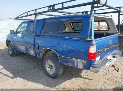 1996 TOYOTA T100 XTRACAB SR5 Blue  Gasoline JT4UN24D1T0019348 photo #4