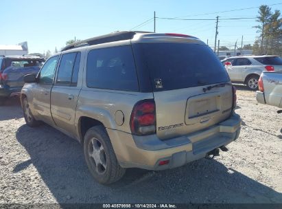 2004 CHEVROLET TRAILBLAZER EXT LT Tan  Gasoline 1GNET16S046156173 photo #4