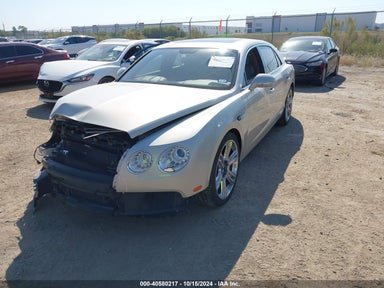 2015 BENTLEY FLYING SPUR V8 SCBET9ZA8F8047898 photo #3