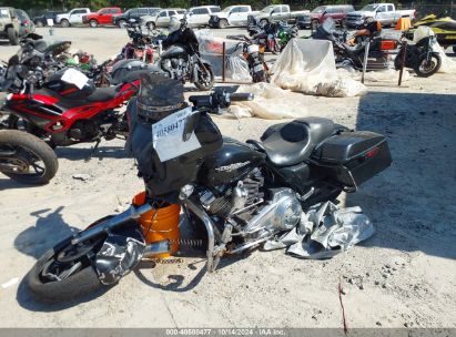 2017 HARLEY-DAVIDSON FLHXS STREET GLIDE SPECIAL Black  Gasoline 1HD1KRC1XHB616939 photo #3