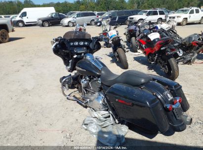 2017 HARLEY-DAVIDSON FLHXS STREET GLIDE SPECIAL Black  Gasoline 1HD1KRC1XHB616939 photo #4