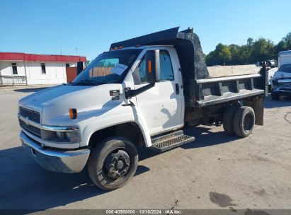 2004 CHEVROLET CC4500 White  Diesel 1GBE4C1224F515407 photo #3