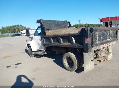 2004 CHEVROLET CC4500 White  Diesel 1GBE4C1224F515407 photo #4